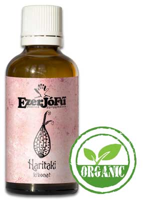 Haritaki extrakt