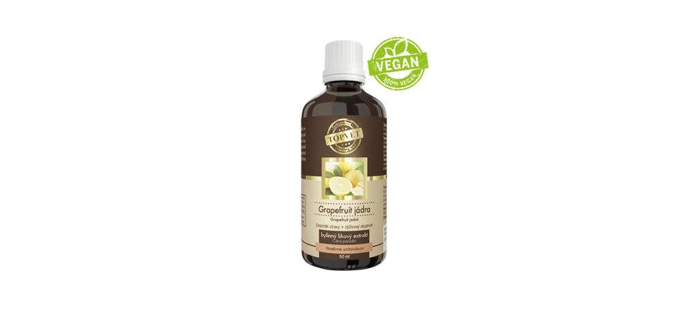 Grapefruit jadrá 50ml