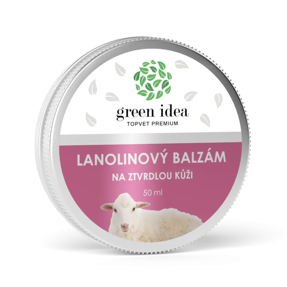 Lanolínový balzam 50ml